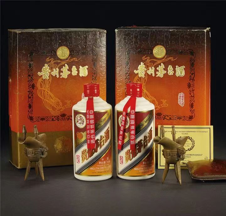 郊区礼盒茅台酒回收